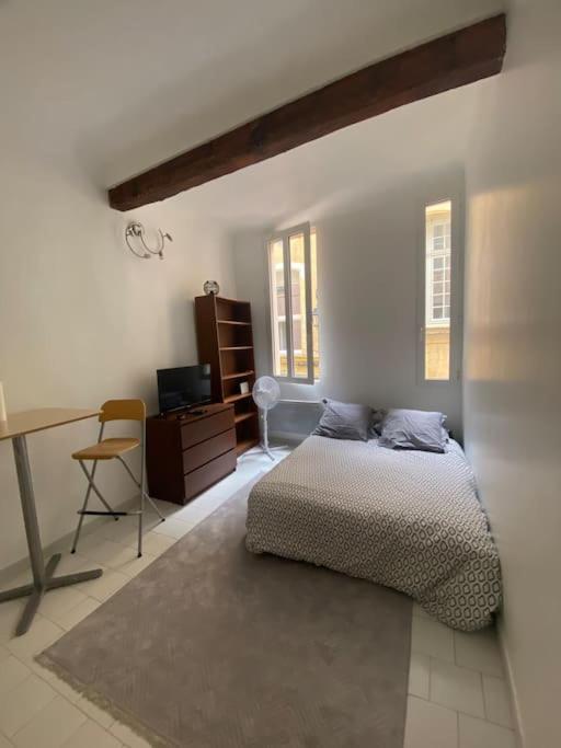 Studio Centre Rotonde Aix-en-Provence Ngoại thất bức ảnh
