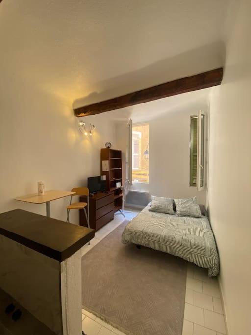 Studio Centre Rotonde Aix-en-Provence Ngoại thất bức ảnh