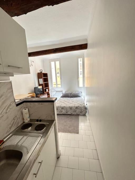 Studio Centre Rotonde Aix-en-Provence Ngoại thất bức ảnh