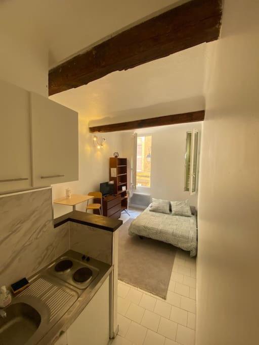 Studio Centre Rotonde Aix-en-Provence Ngoại thất bức ảnh