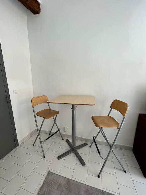 Studio Centre Rotonde Aix-en-Provence Ngoại thất bức ảnh