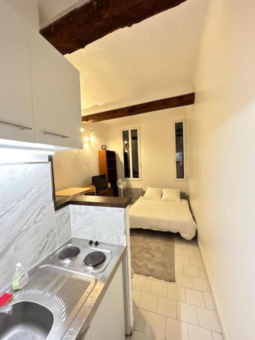 Studio Centre Rotonde Aix-en-Provence Ngoại thất bức ảnh
