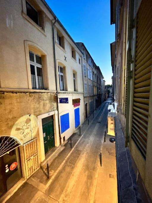 Studio Centre Rotonde Aix-en-Provence Ngoại thất bức ảnh